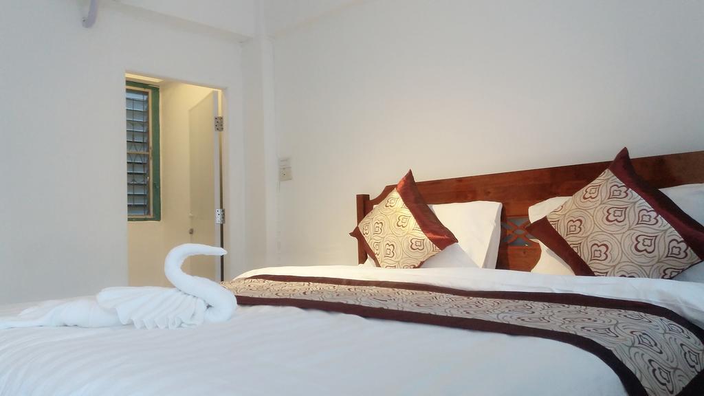 Mango Hotel Chiang Mai Room photo